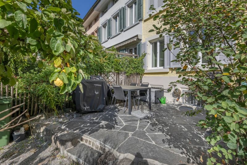 Attraktives Stadthaus an ruhiger Wohnlage (9)