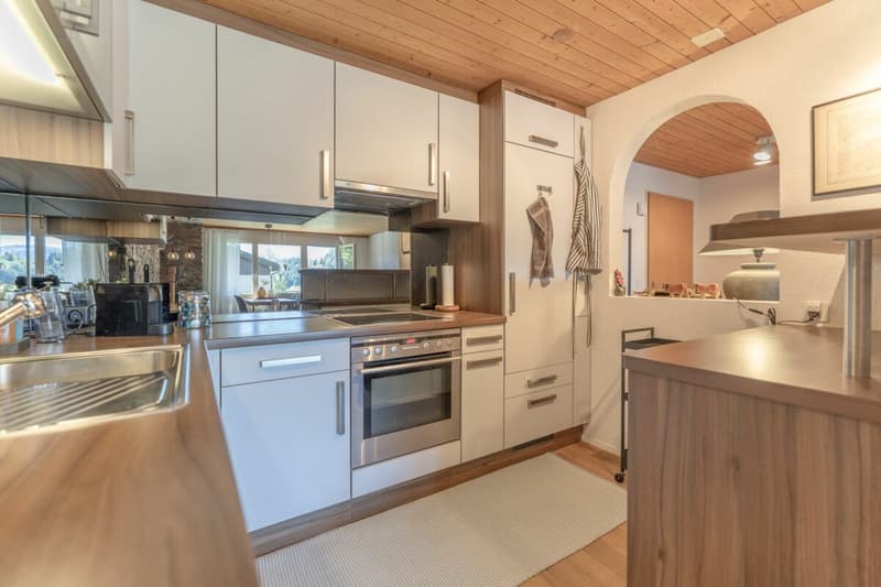 2.5-Zi-Ferienwohnung im Arvenbüel (5)