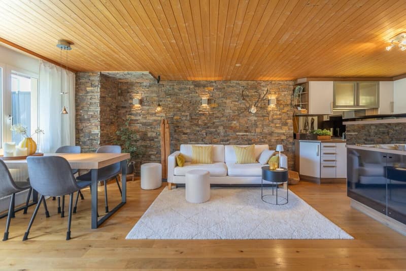2.5-Zi-Ferienwohnung im Arvenbüel (3)