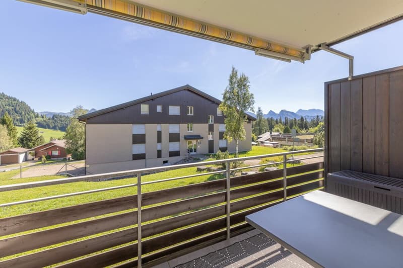 2.5-Zi-Ferienwohnung im Arvenbüel (10)