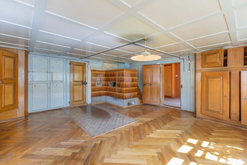 Doppelhaus mit Entwicklungspotenzial (2)