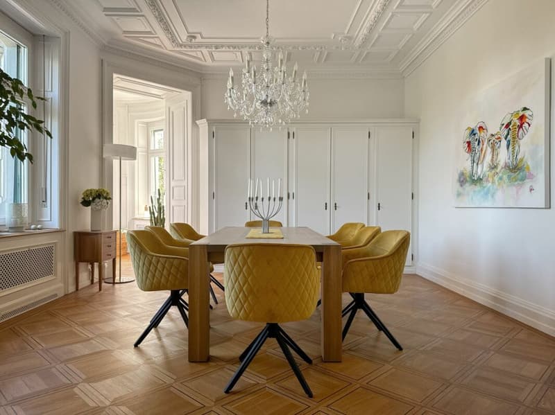 Villa Sonnegg - Exclusive Living with Historic Character (4)