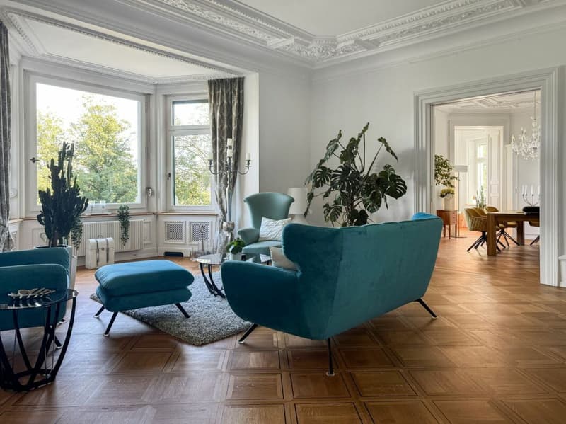 Villa Sonnegg - Exclusive Living with Historic Character (5)