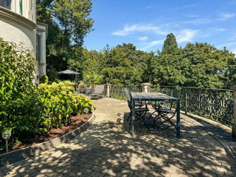 Villa Sonnegg - Exclusive Living with Historic Character (9)
