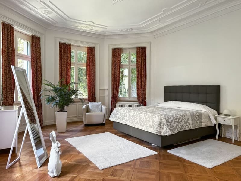 Villa Sonnegg - Exclusive Living with Historic Character (6)