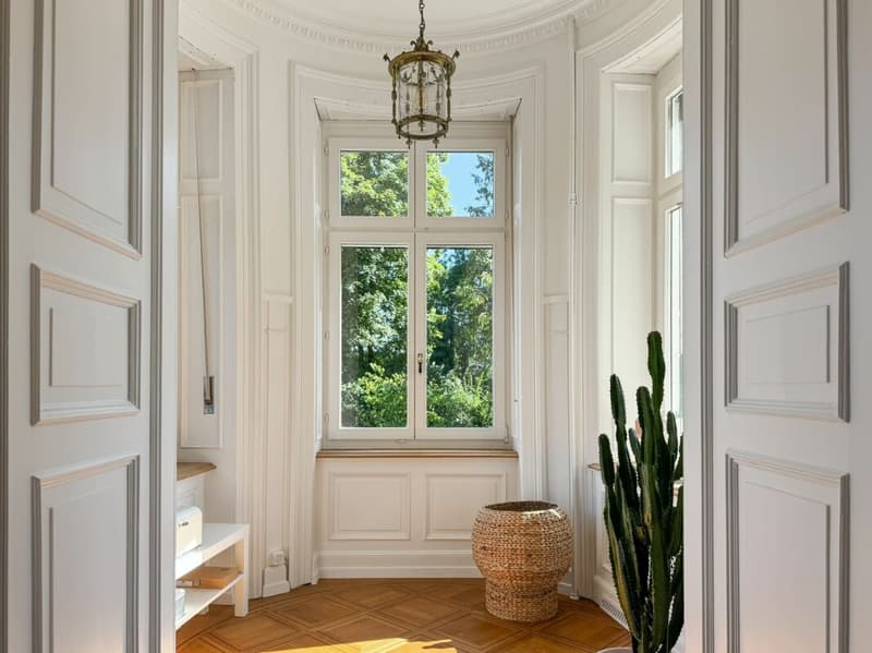 Villa Sonnegg - Exclusive Living with Historic Character (3)