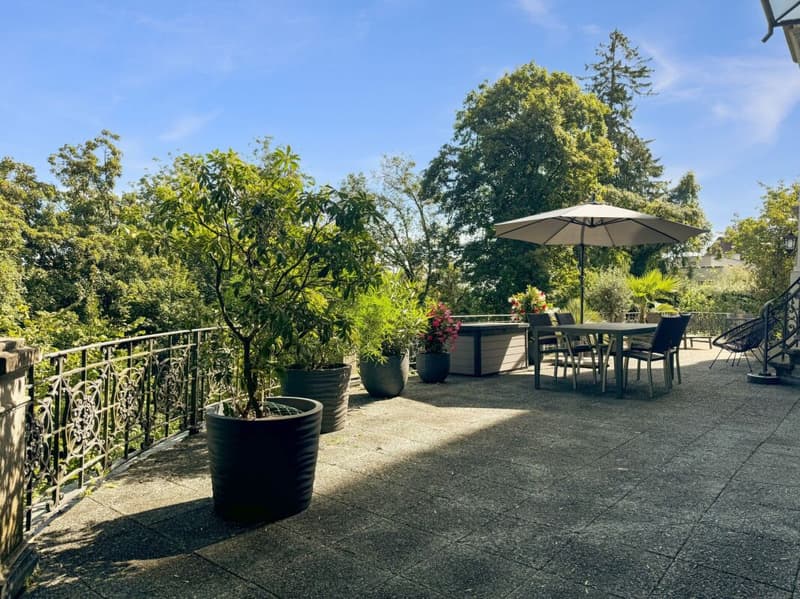 Villa Sonnegg - Exclusive Living with Historic Character (10)