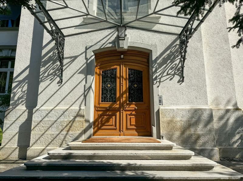Villa Sonnegg - Exclusive Living with Historic Character (2)