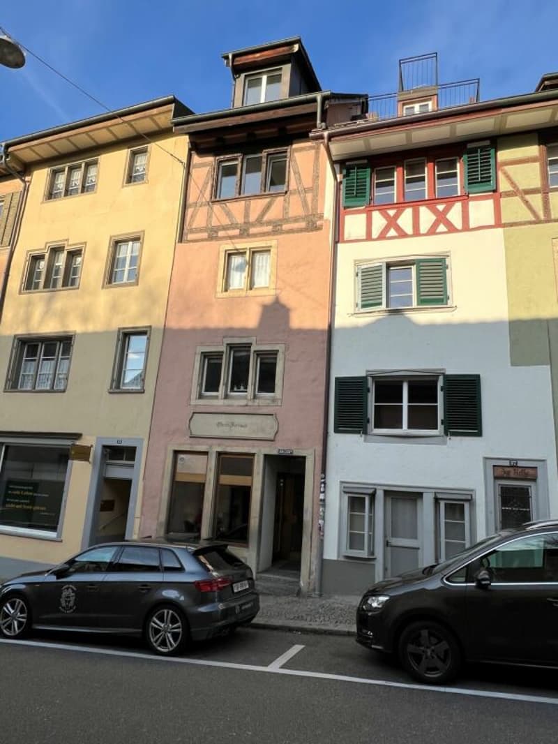 Geschäftslokal / Praxis / Büro / Laden in der Stadt Schaffhausen zu vermieten (1)