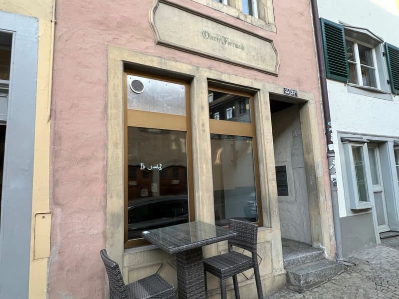 Geschäftslokal / Praxis / Büro / Laden in der Stadt Schaffhausen zu vermieten (2)