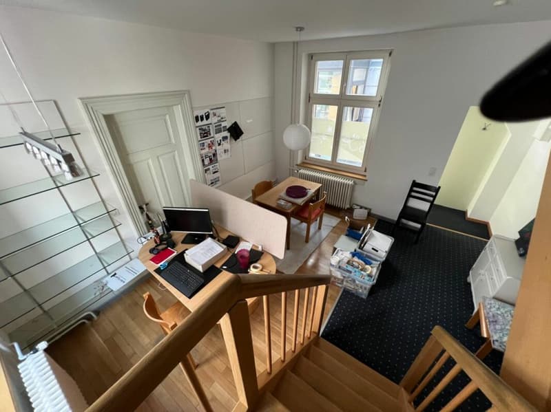Vielseitiges Büro/Praxis/Atelier in mitten der Schaffhauser Altstadt (5)