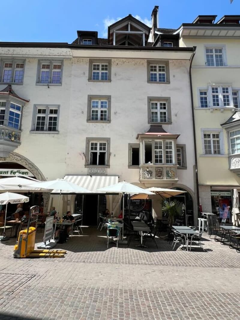 Vielseitiges Büro/Praxis/Atelier in mitten der Schaffhauser Altstadt (8)