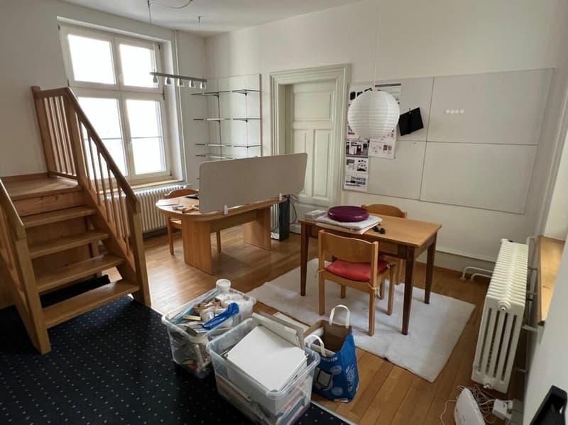 Vielseitiges Büro/Praxis/Atelier in mitten der Schaffhauser Altstadt (3)