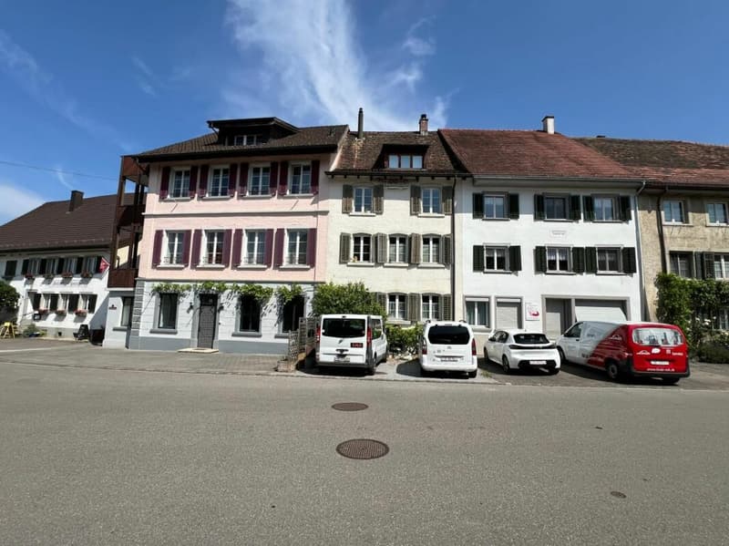 Wohnen & Vermieten im Grünen - 3-Familienhaus mit Charme (3)