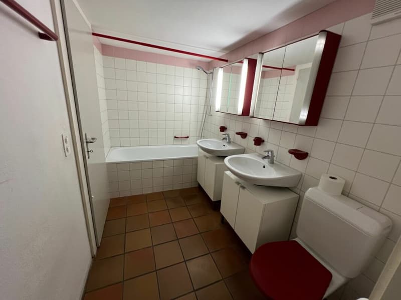Heimelige 4.5-Zimmer-Wohnung im idyllischen Klettgau (11)
