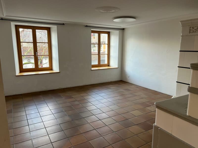 Heimelige 4.5-Zimmer-Wohnung im idyllischen Klettgau (8)