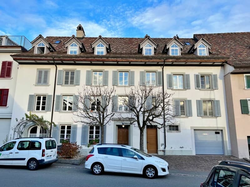 Heimelige 4.5-Zimmer-Wohnung im idyllischen Klettgau (3)