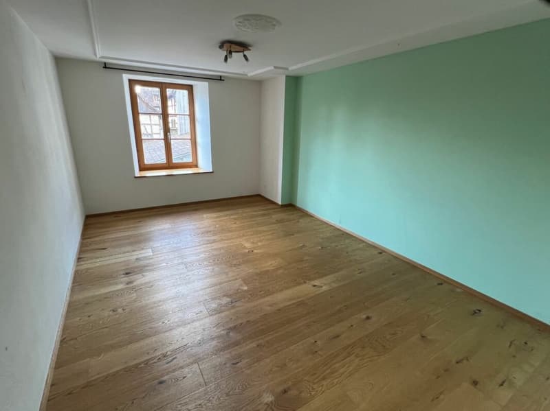 Heimelige 4.5-Zimmer-Wohnung im idyllischen Klettgau (6)