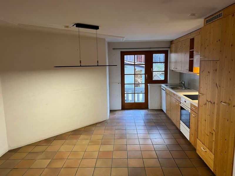 Heimelige 4.5-Zimmer-Wohnung im idyllischen Klettgau (5)
