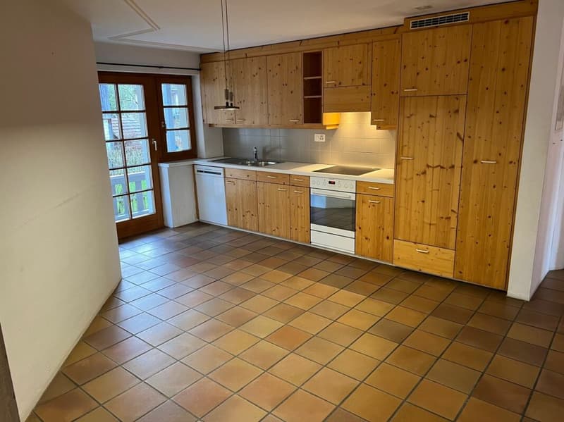 Heimelige 4.5-Zimmer-Wohnung im idyllischen Klettgau (4)