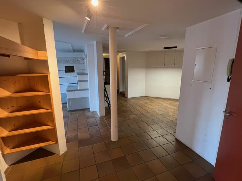Heimelige 4.5-Zimmer-Wohnung im idyllischen Klettgau (9)