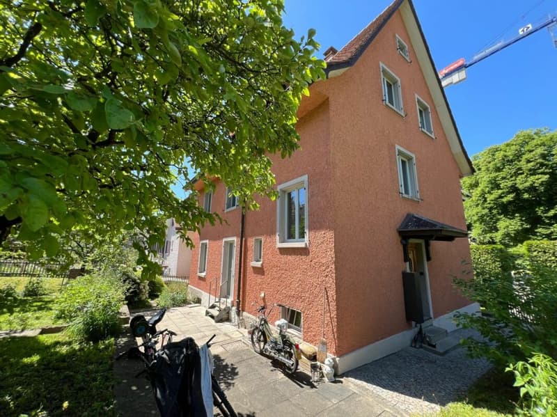 Paradies für Hobbygärtner - charmante 3.5-Zimmer-Wohnung an Top-Lage (12)