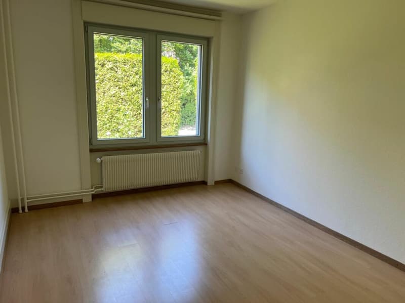 Paradies für Hobbygärtner - charmante 3.5-Zimmer-Wohnung an Top-Lage (5)