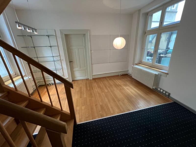 Vielseitiges Büro/Praxis/Atelier in mitten der Schaffhauser Altstadt (5)