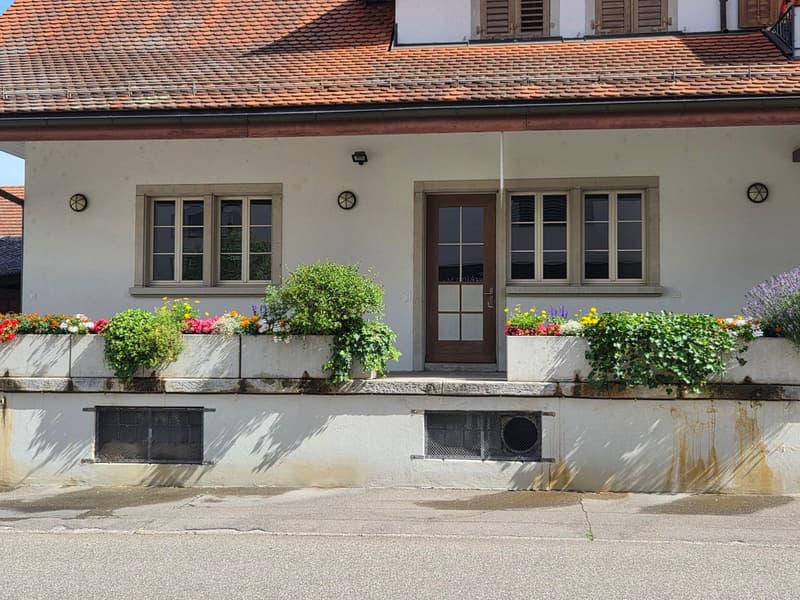 Freely divisible commercial space with additional storage room 48m2 in the basement (2)