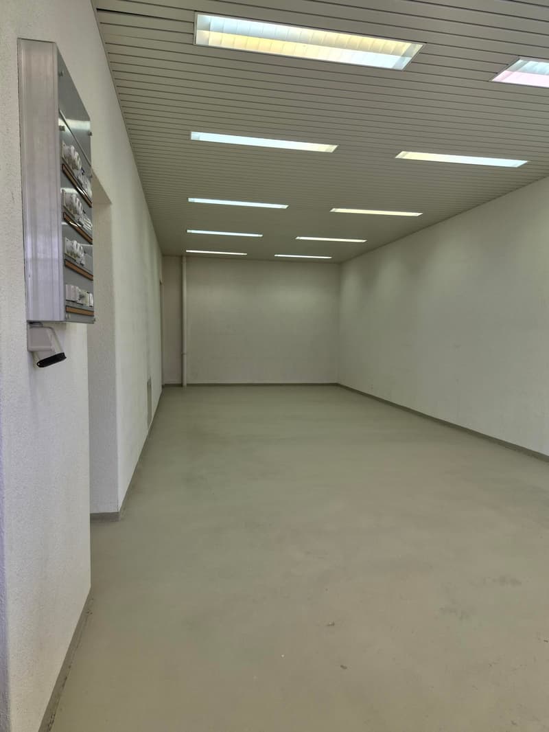 Freely divisible commercial space with additional storage room 48m2 in the basement (6)
