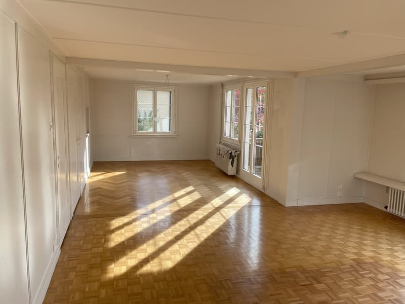 Wohnzimmer Eingangsgeschoss