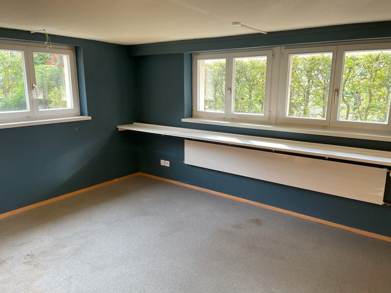 Zimmer/Hobbyraum UG