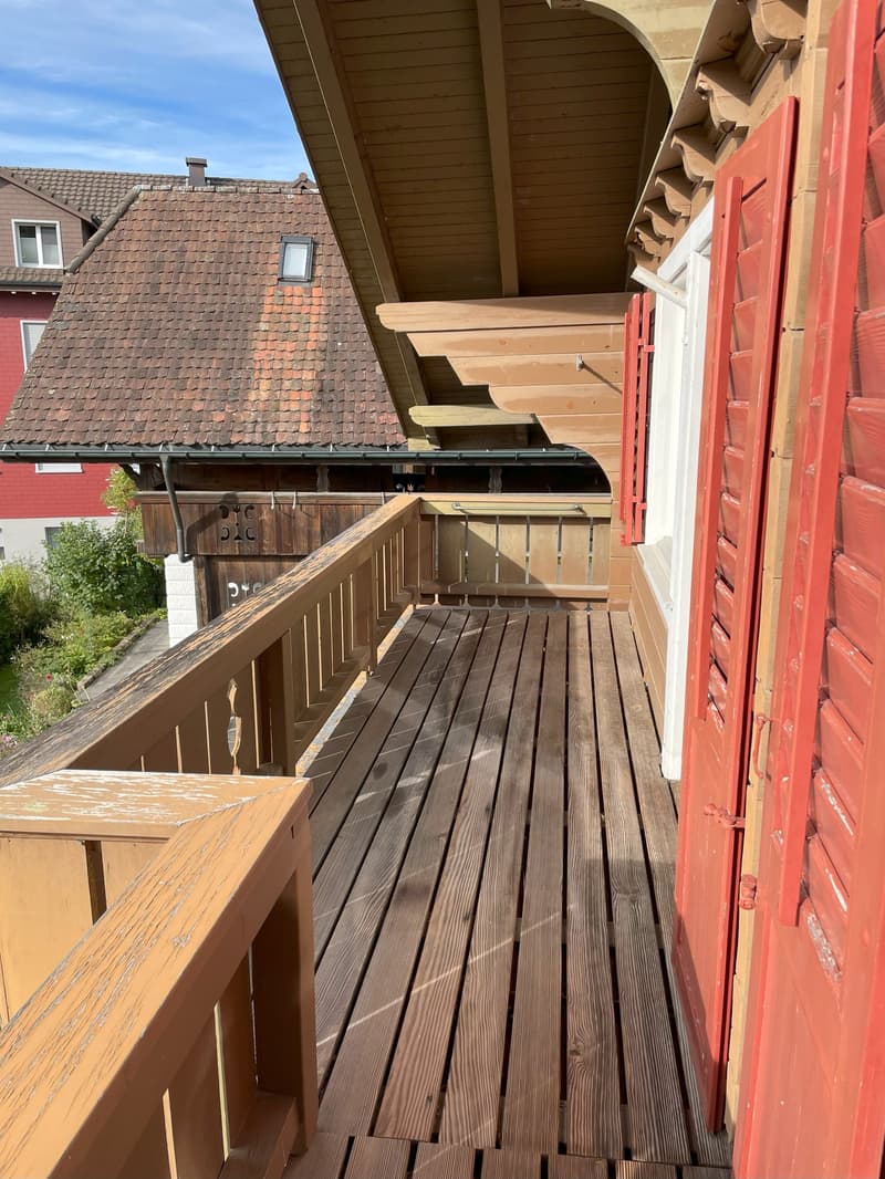 Balkon 1.OG