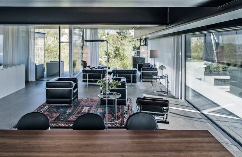 "RESERVED" - Architectural Icon with Far-Reaching Views – Living on Zürichberg (8)