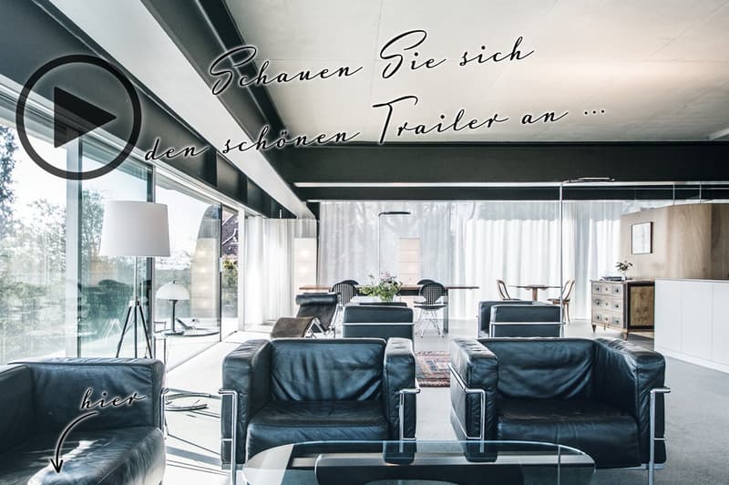 "RESERVED" - Architectural Icon with Far-Reaching Views – Living on Zürichberg (2)