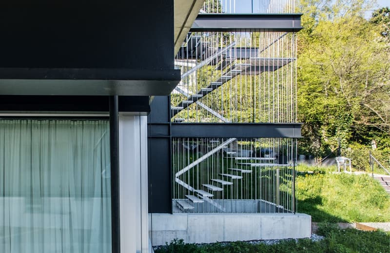 "RESERVED" - Architectural Icon with Far-Reaching Views – Living on Zürichberg (4)