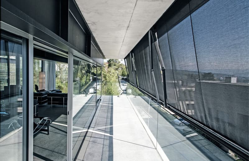 "RESERVED" - Architectural Icon with Far-Reaching Views – Living on Zürichberg (7)