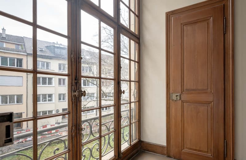 Historic, Neo-Baroque Villa/Commercial Building in an Exclusive Location in Gellert (8)