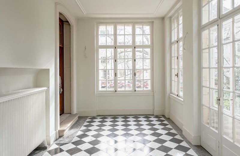 Historic, Neo-Baroque Villa/Commercial Building in an Exclusive Location in Gellert (6)
