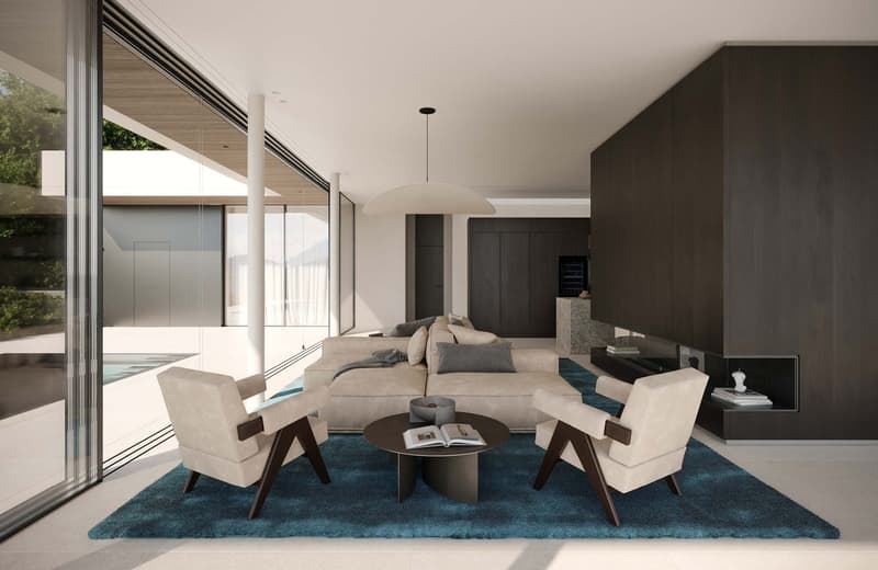 "RESERVED" - Luxurious New Villa Project with Valid Building Permit (2)