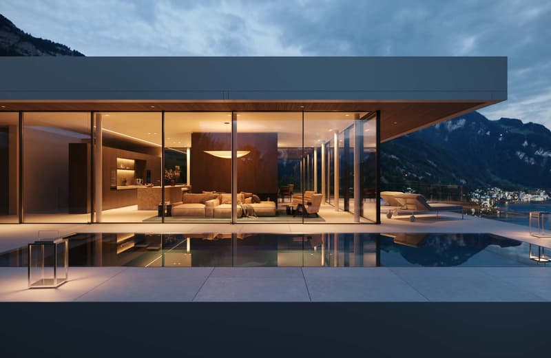 "RESERVED" - Luxurious New Villa Project with Valid Building Permit (9)