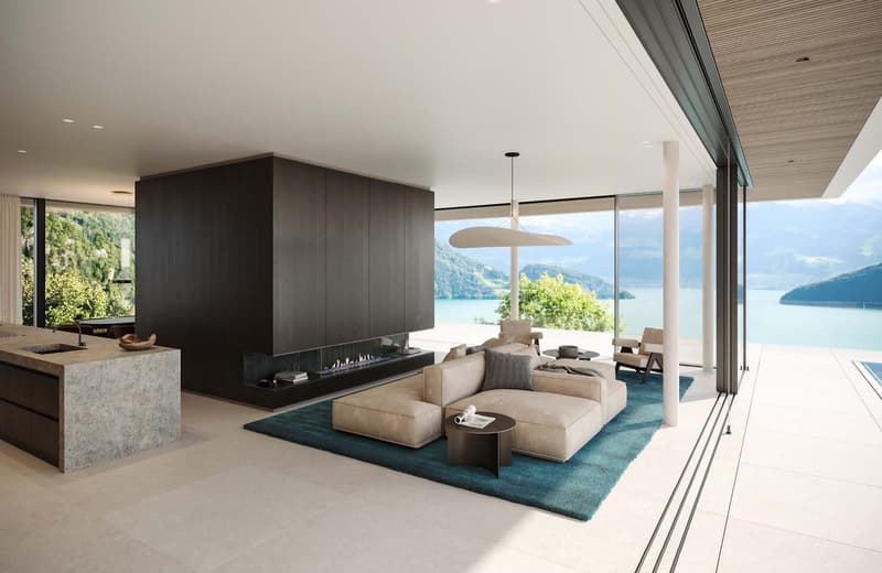 "RESERVED" - Luxurious New Villa Project with Valid Building Permit (3)