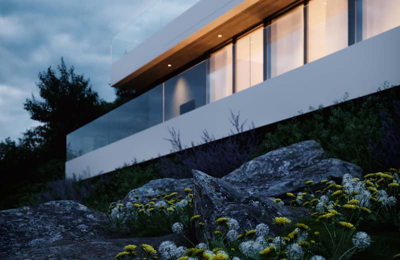 "RESERVED" - Luxurious New Villa Project with Valid Building Permit (15)
