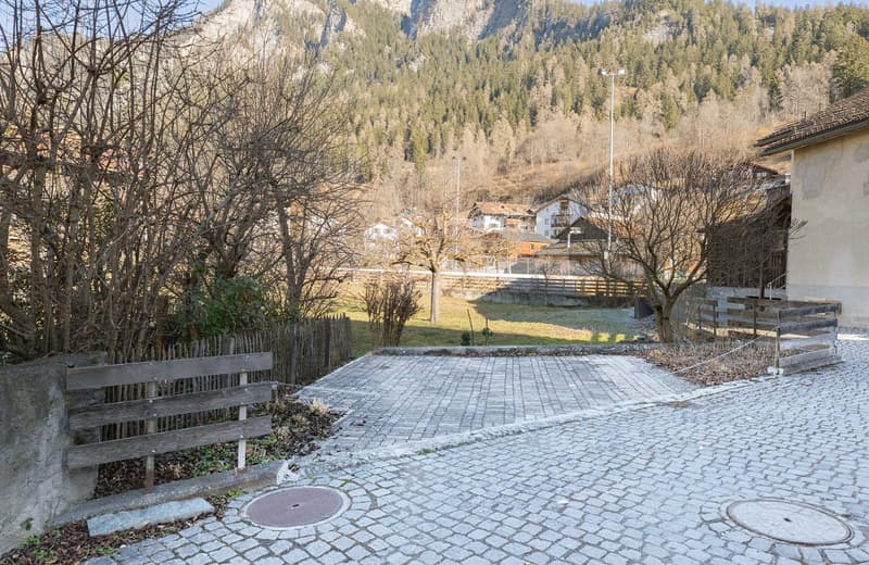 170 m² rêve de maison près de Chur – Maison historique avec charme alpin (13)
