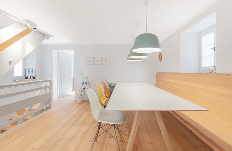 170 m² rêve de maison près de Chur – Maison historique avec charme alpin (5)