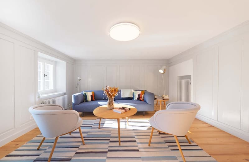 170 m² rêve de maison près de Chur – Maison historique avec charme alpin (3)