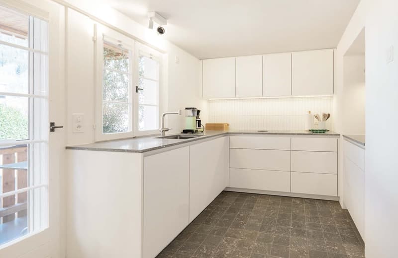 170 m² rêve de maison près de Chur – Maison historique avec charme alpin (6)