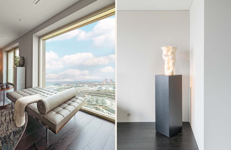 Luxury apartment "GATSBY" in Zürich-West – urban, exclusive, with panorama (4)