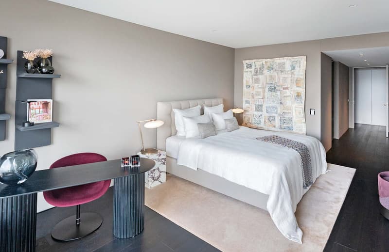 Luxury apartment "GATSBY" in Zürich-West – urban, exclusive, with panorama (12)