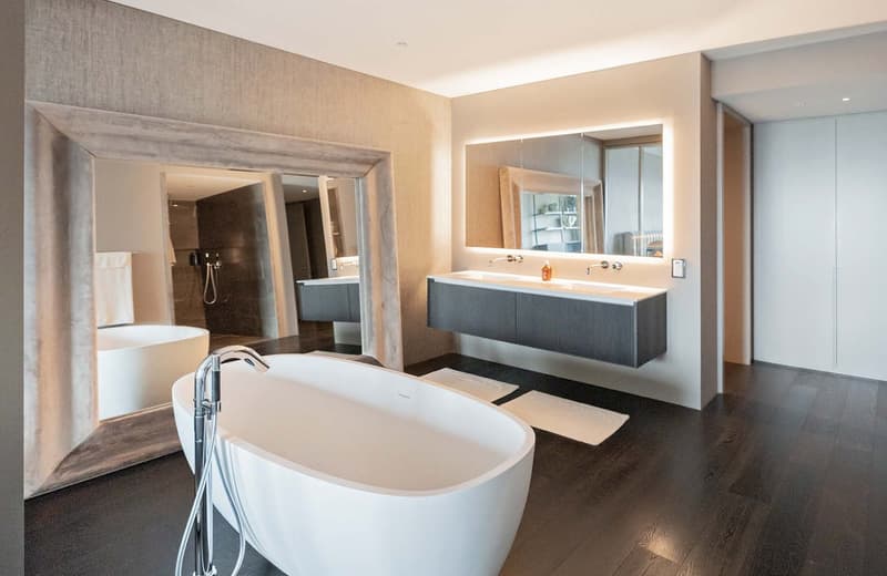 Luxury apartment "GATSBY" in Zürich-West – urban, exclusive, with panorama (11)